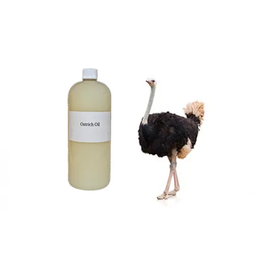 

Ostrich Oil For Skin Hair Growth Oil Fat Oil For Joint & Muscle Pain, Yellowish or white oil