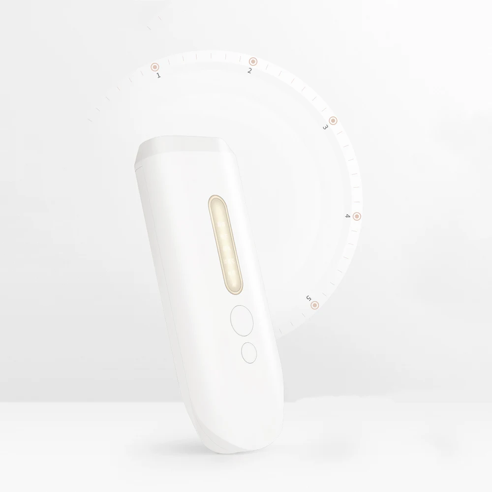 

IPL Hair Removal Epilator Professional Permanent Laser Epilator 990000 Flashes Hair Removal Machine