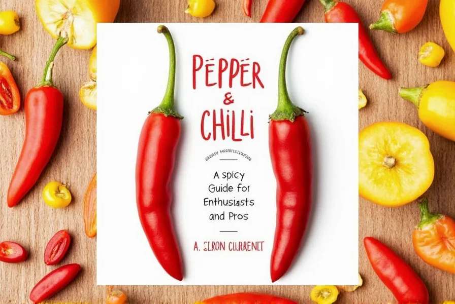 Pepper vs Chili Table