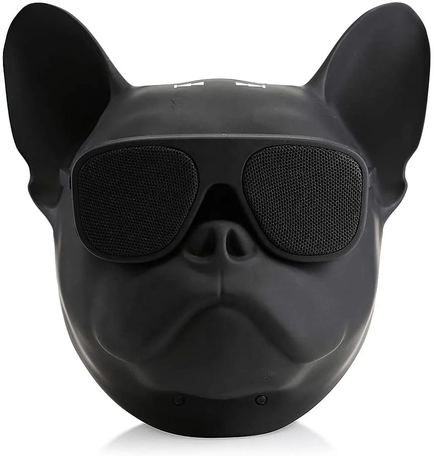 

Bulldog Speaker (Black)