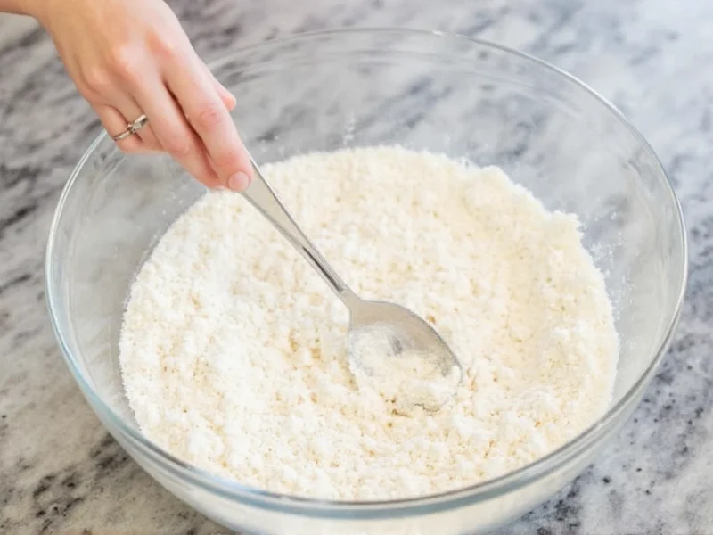 How to Thicken with Arrowroot: Perfect Ratio & Method