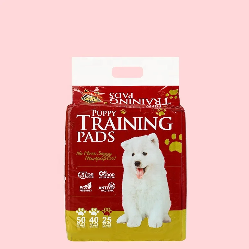 

Pet Training Pet Diaper Pads Disposable Deodorant Absorbent Diapers Training Pad, Picture