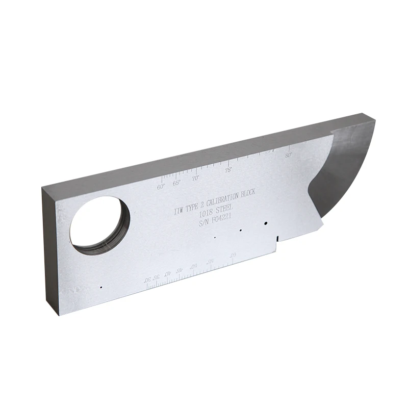 Factory Standard Carbon Steel Ultrasonic Flaw Detection Weld