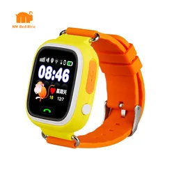 2020 Best selling android IOS smartwatch q90 kids smart watch with wifi gps tracker sos call phone smartwatch for boys