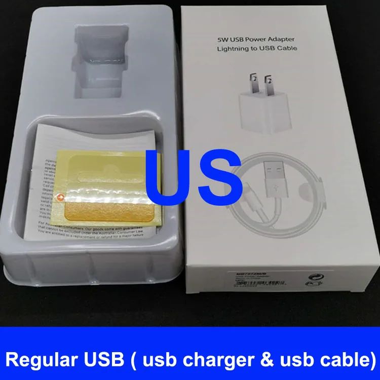 
US/EU/UK/AU PD 18W wall mobile phone charger charging station fast usb mobile phone charger cable set for iphone 