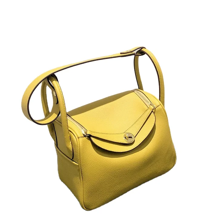 

Customizable logo Women's bag new 2021 messenger bag female vintage leather single shoulder medicine bag