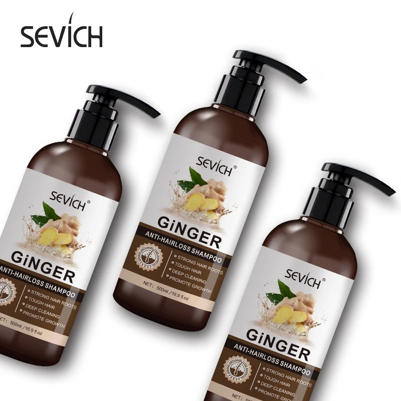 

hair growth moisturizing biotin hair ginger shampoo