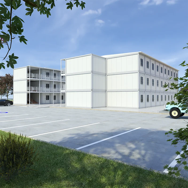 High Quality Low Cost Depot Prefab Homes,Prefabricated House Design In