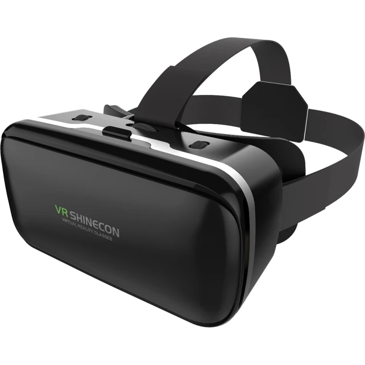 

2022 SG-G04 Universal Virtual Reality 3D Video Glasses VR Headsets Games All in One VR Headsets