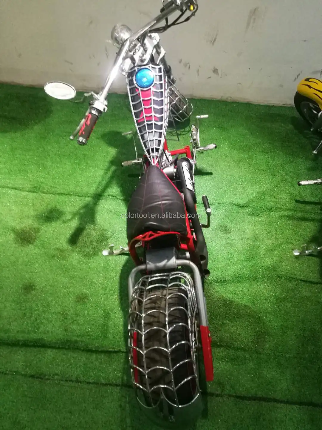 spiderman motorcycles for kids