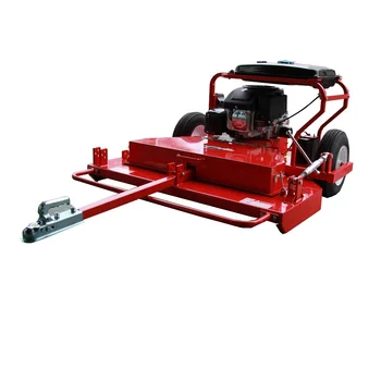 Tow Behind Slasher/Mower for ATV Side by Side or Quad bike, View Tow ...