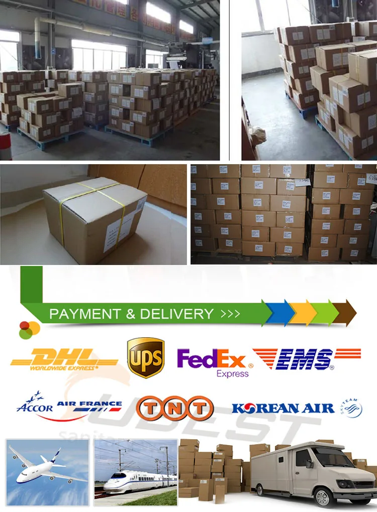 6packaging  and delivery