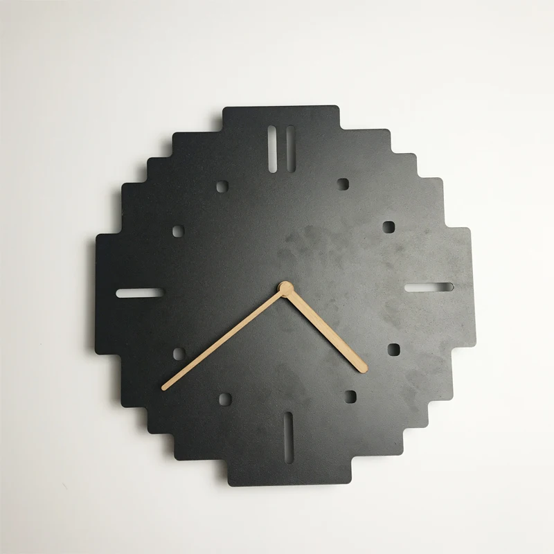 wall clock parts