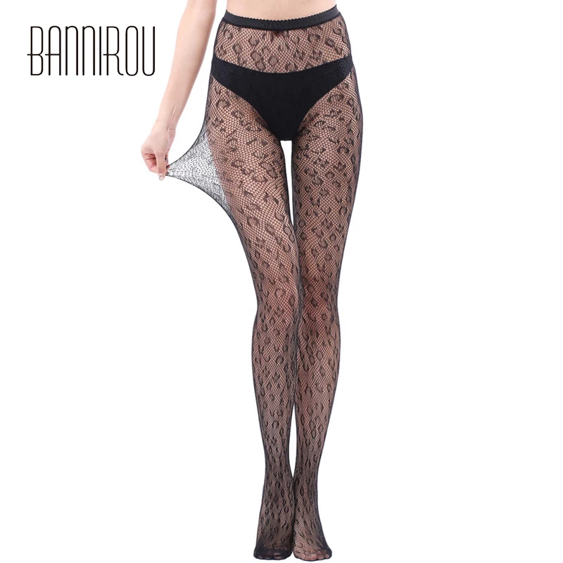 

Tights Female Stockings Pantyhose Women Sexy Stocking Leopard Sheer Lace Stockings Pantyhose 12 colors