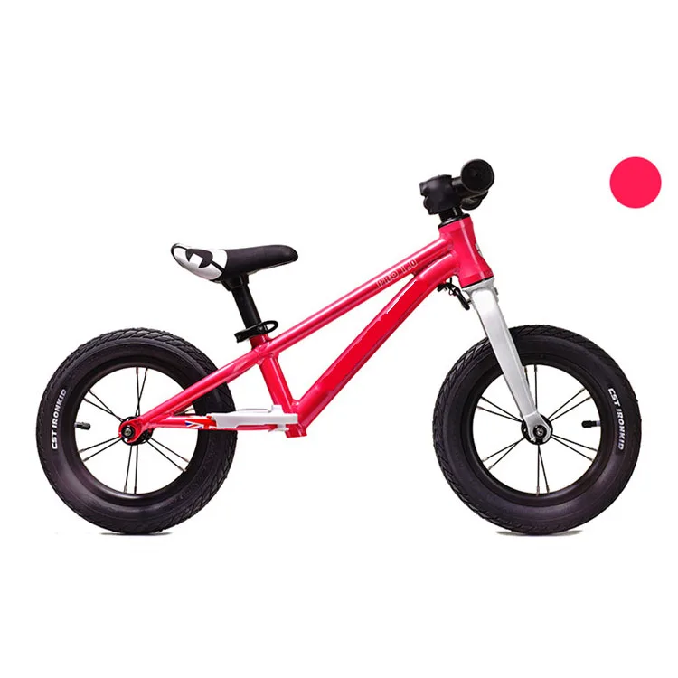 

Factory price no pedal ride on car mini toy kid push running walker bicycle learn to walk children balance bike for little baby, Customized color