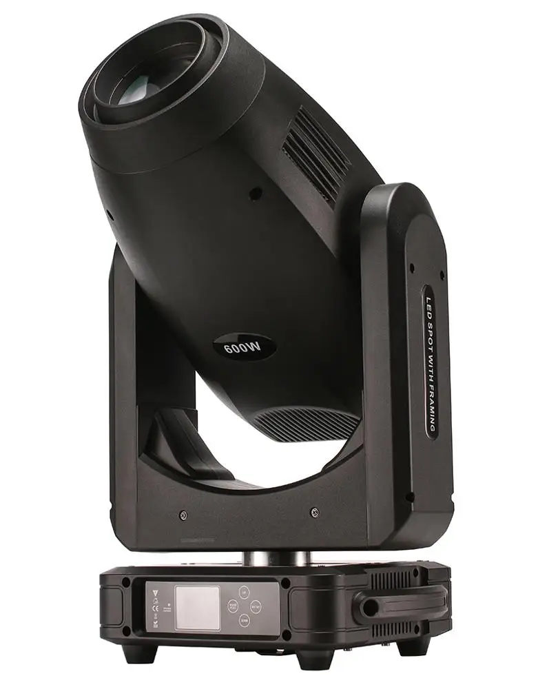 CMY 600w Led Moving Head Zoom Beam Spot Wash Framing Profile Hybrid Moving Head with CTO LED Theater Light