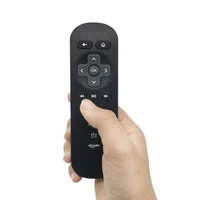 

Replacement Remote Control for NOW TV BOX and Roku 1/2/3/4, (Hd, Lt, Xs, Xd) 3 Channel Shortcut Buttons