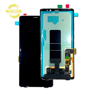 Samsung Galaxy Note 8 Super AMOLED LCD Screen Replacement