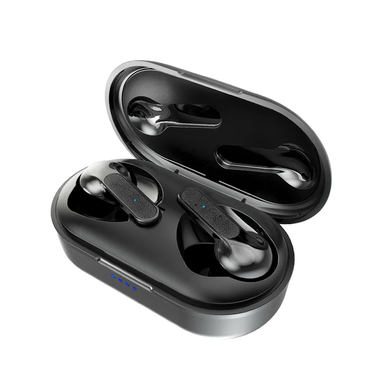 

True Wireless BT Earbuds Earphone Gaming Sports TWS Earphones