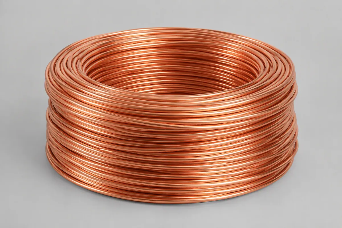 Copper Wire, grades C11000 / T1