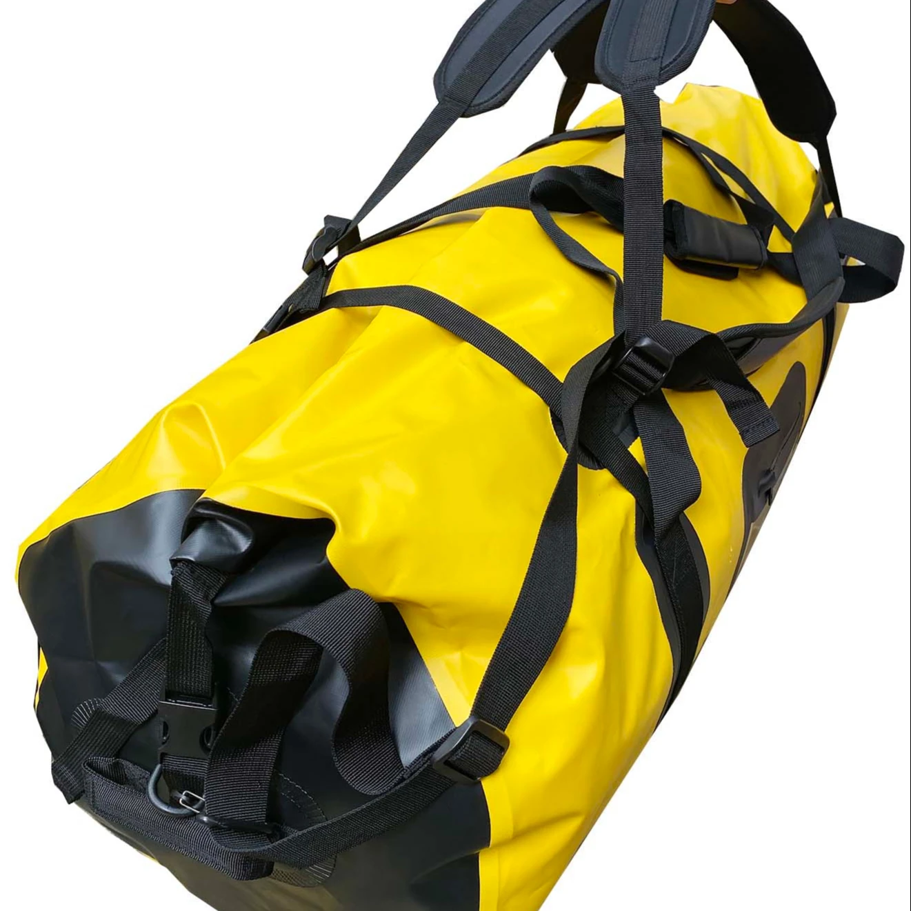 

Travel Large Capacity Backpack Male Luggage Shoulders Bag Waterproof expendable camping bag