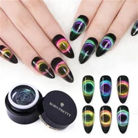 

HOT sell style Super Cat Eye Gel Aurora 9D Cat Eye Gel Starry Light Therapy gel Nail Polish