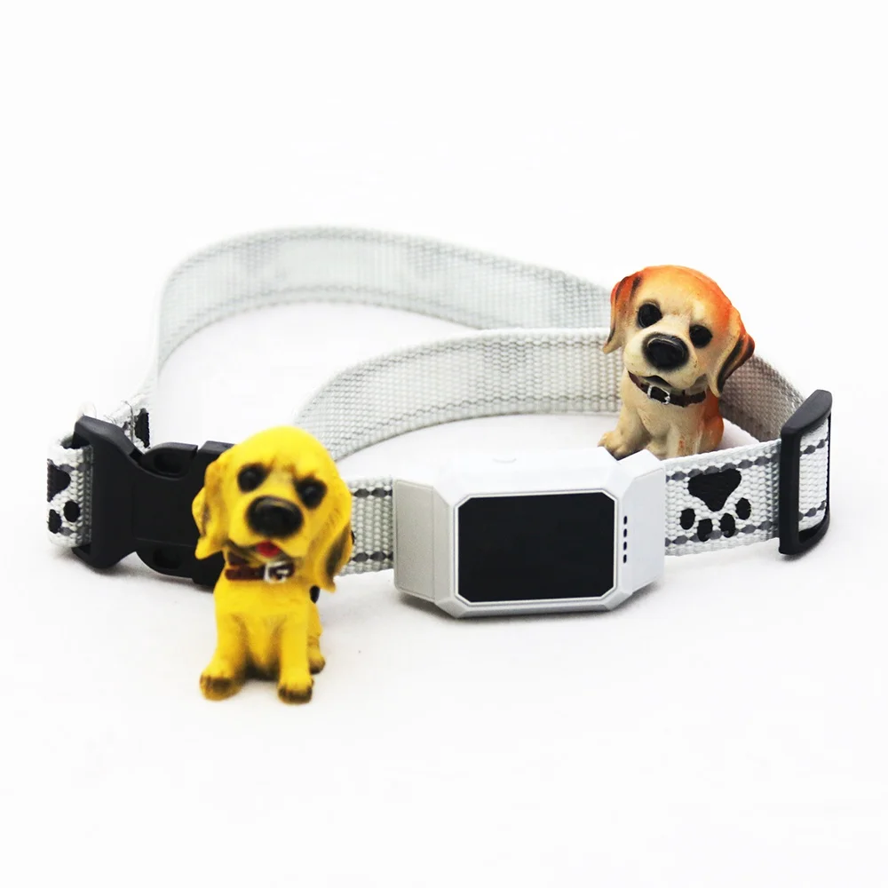 

Pet cat and dog GPS positioning collar APP real-time GPS positioning with electronic fence GPS tracking collar