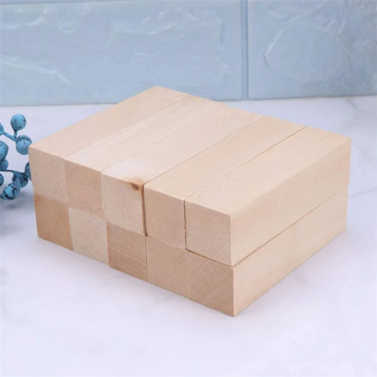 wood blocks