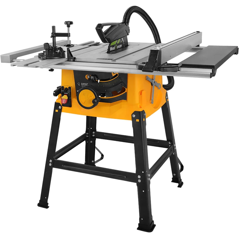 

LIVTER 10 inch dust free woodworking metal cutting saw machine / sliding table saw