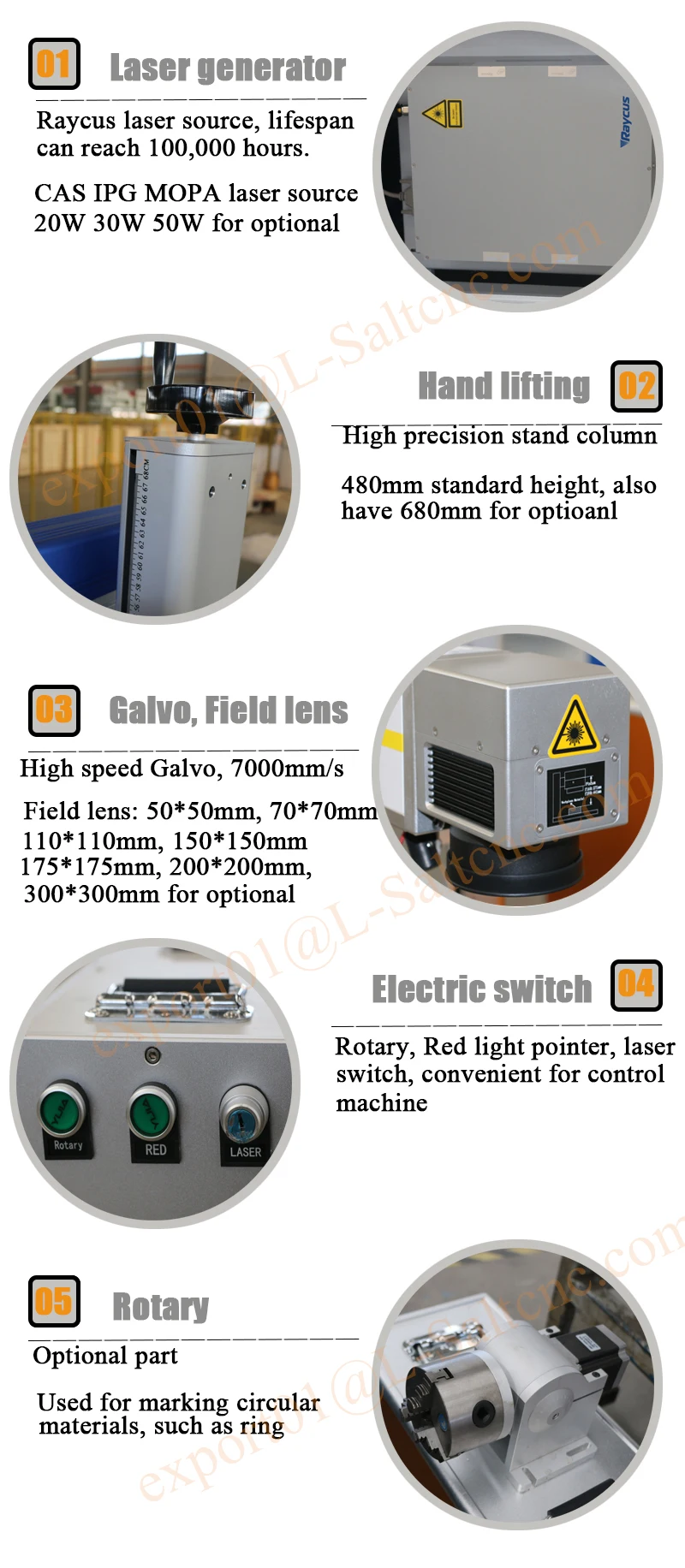 gold silver laser cutting