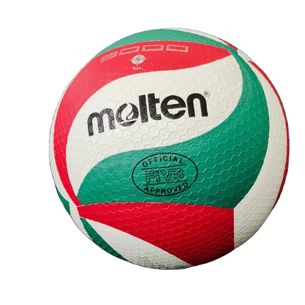 

Promotion Gift Beach training Volleyball new molten 5000 Volleyball ball