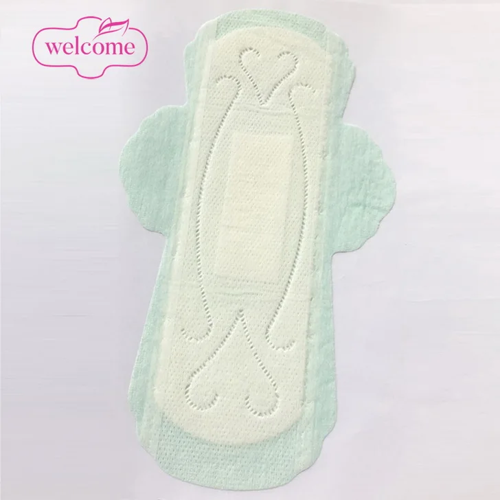 

Me Time Brand Moderate Ultra Thin Pad BPA Free Chlorine Free Sanitary Napkins Orkid Sanitary Pad for Women