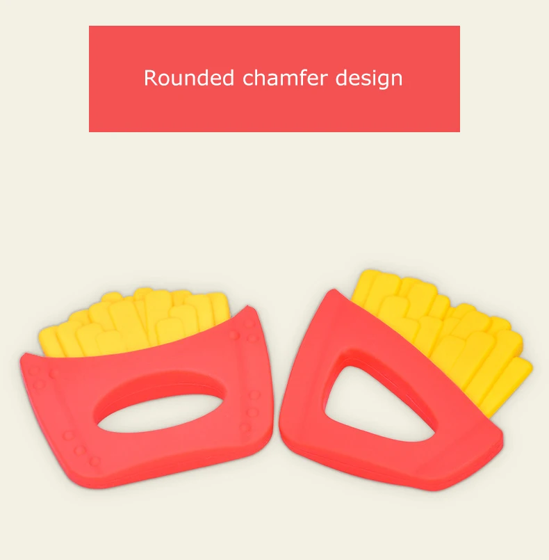 bpa free silicone infant teether