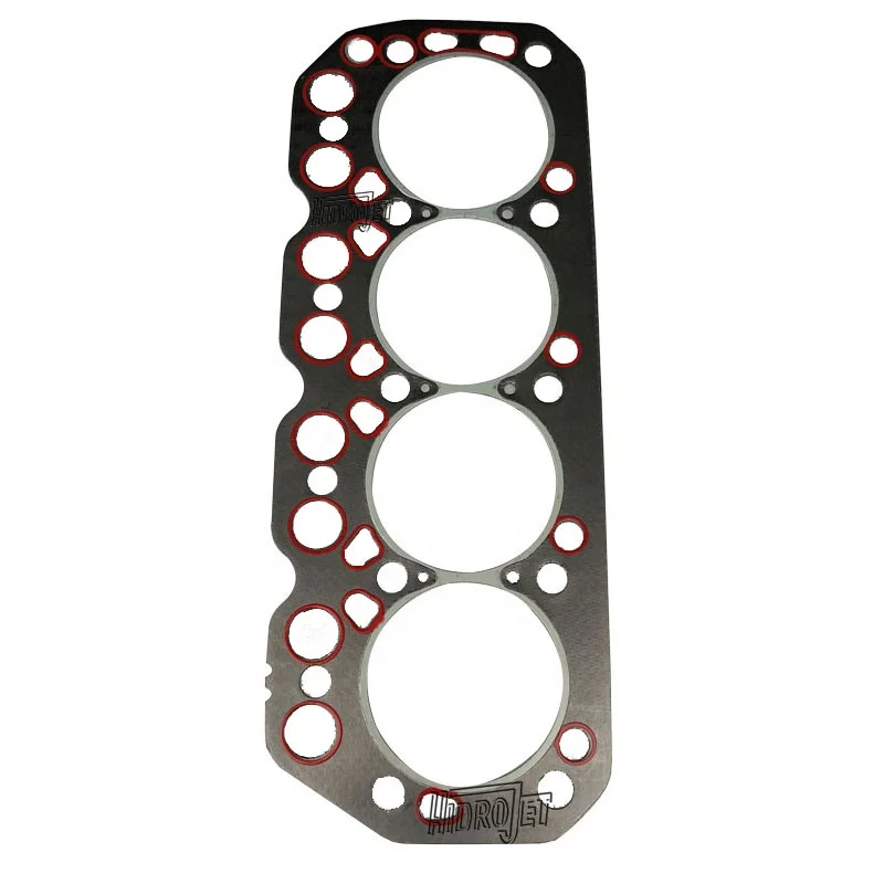 Good Price Cylinder Head Gasket K4M for Mitsubishi Excavator Engine Head Gasket