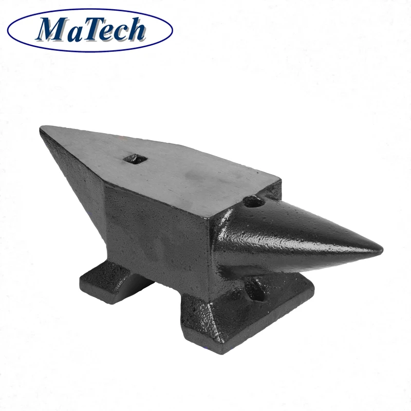 
Powder Coating High Precision Casting Steel Metal Cast Steel Anvil 
