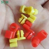 Universal central control door lock inner core buckle clip automotive plastic clip universal fastener