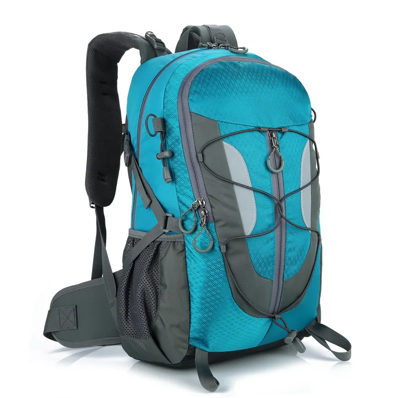 

New Design Mountaineering Hiking Backpack Climbing Bags New Design Backpack YDB-054, Green, blue, black, orange, army green