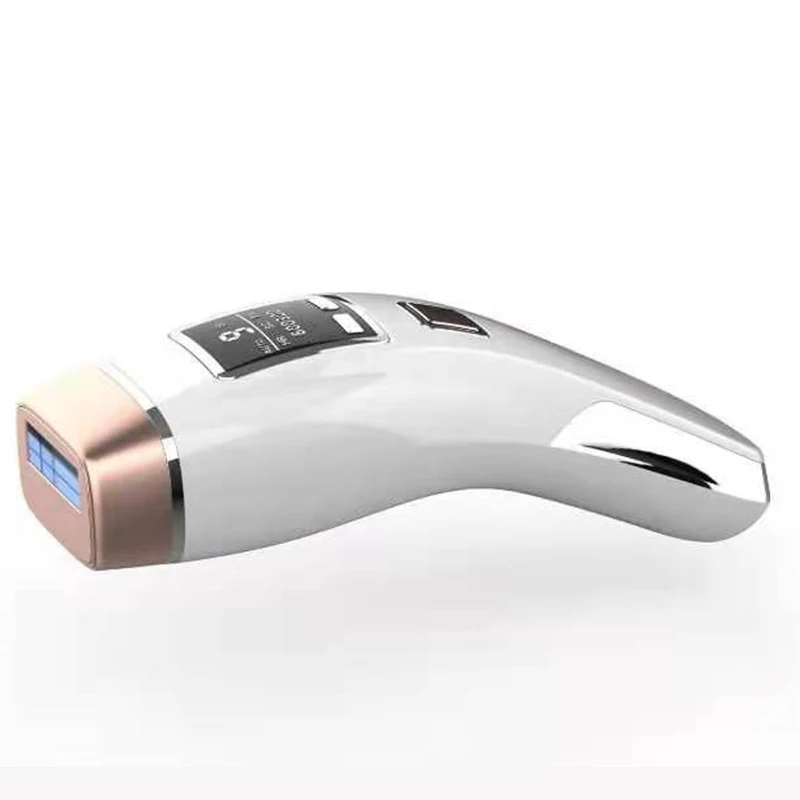 

Amazon best seller Mini Portable PermanentIce Cool Painless Skin Homeuse IPL Laser Hair Removal