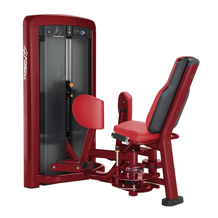 

Commercial gym thigh muscle exercise equipment hip adduction machine de sport