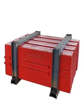 Impact Crusher Parts