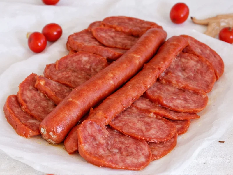 premio italian sausage