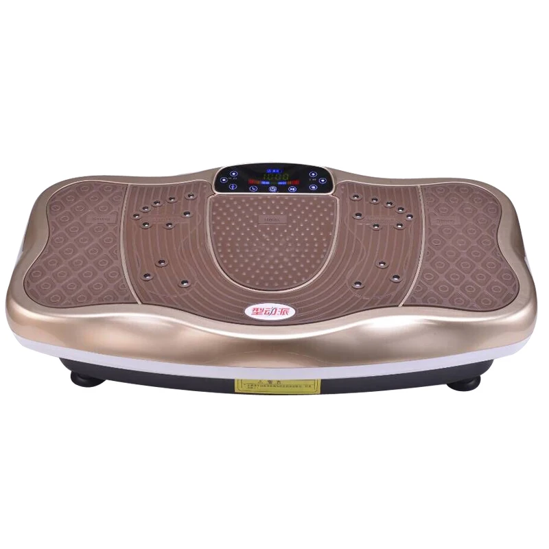 
Home Use Body Shaking Factory Sale Fitness Equipment Body Vibration Fitness Plate Platform 