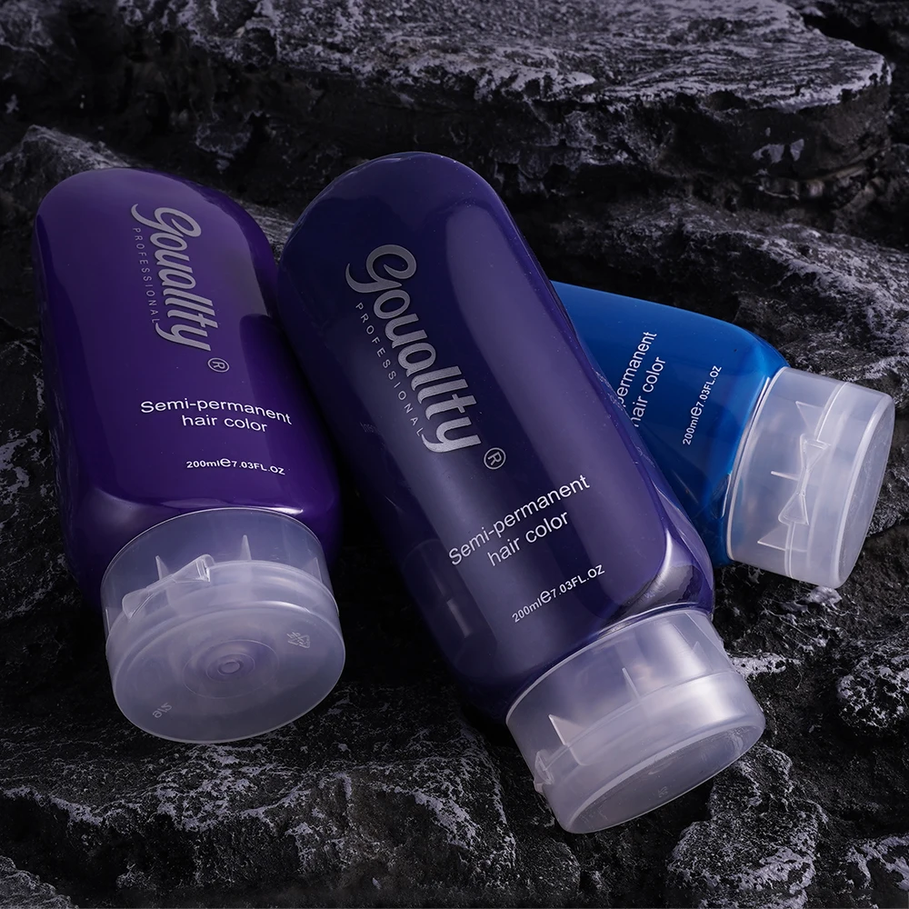 

Use COLORBIRD DIY Your Hair Color At Home, 8 colors