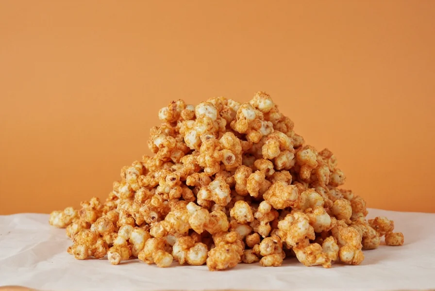 Popcorners Cinnamon: Flavor Profile & Nutrition Facts