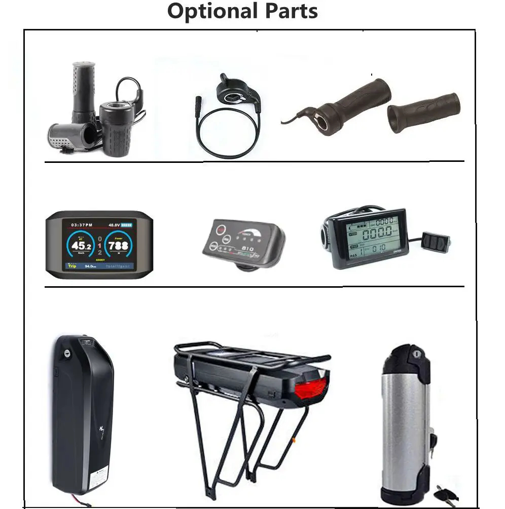 Qs Motor 8kw Ebike Kit Electric Bike Kit 8000 Watt Hub Motor Electric