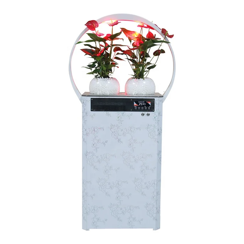 

Room Purifier Easy Operation Smart Garden Household Electronic with H13 Hepa Carbon Filter TS-Garden 7
