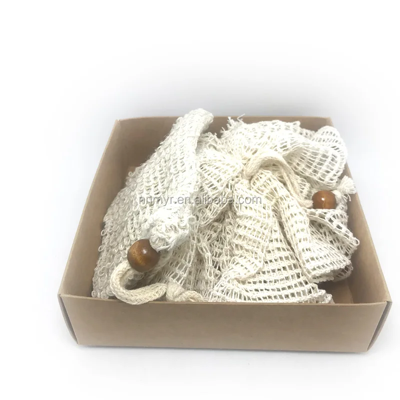 eco-friendly environmental natural loofah sponge custom long