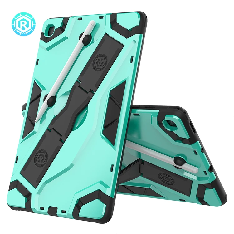 

Tablet For Samsung Case Cover For Samsung Tab S6 Lite P610 Tablet Kids Logo Available For Samsung Tab S6 Lite, Black silver rose gold cyan