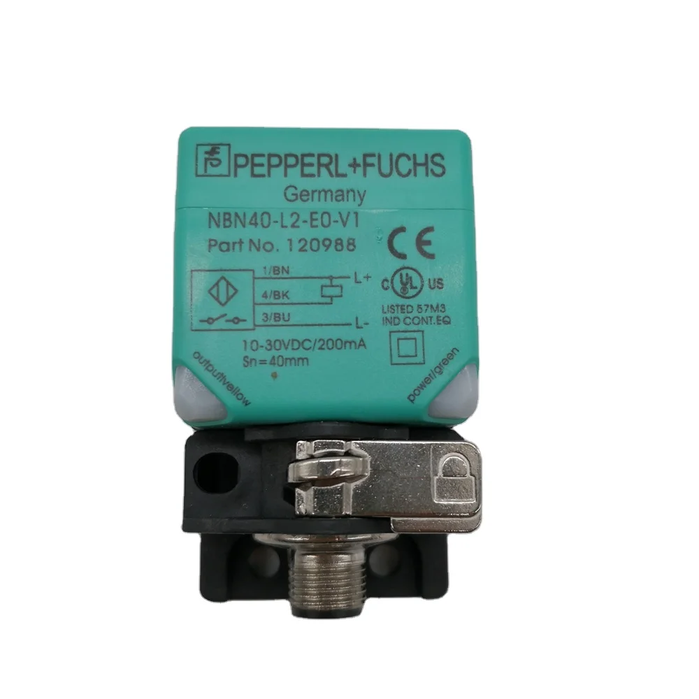 

NBN40-L2-E0-V1 proximity switch sensor 10-30VDC
