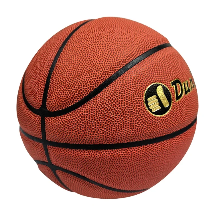 

High Quality Sport Accessories Balls Leather Rubber Basketball Ball